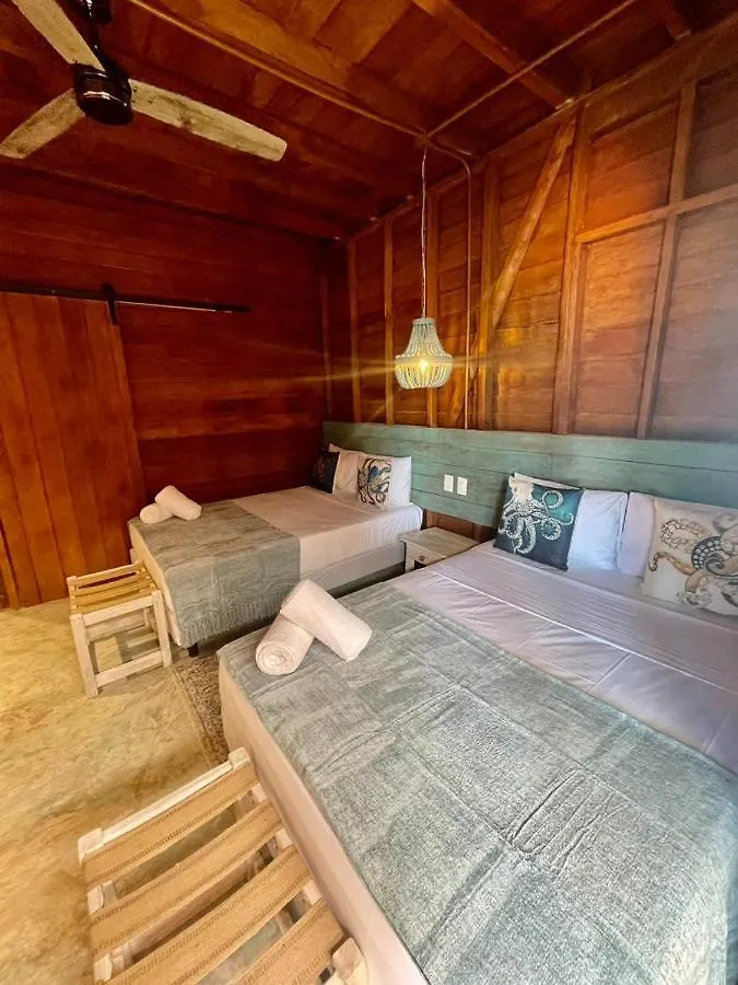 Krak-Inn Holbox - Self Check In Hotel