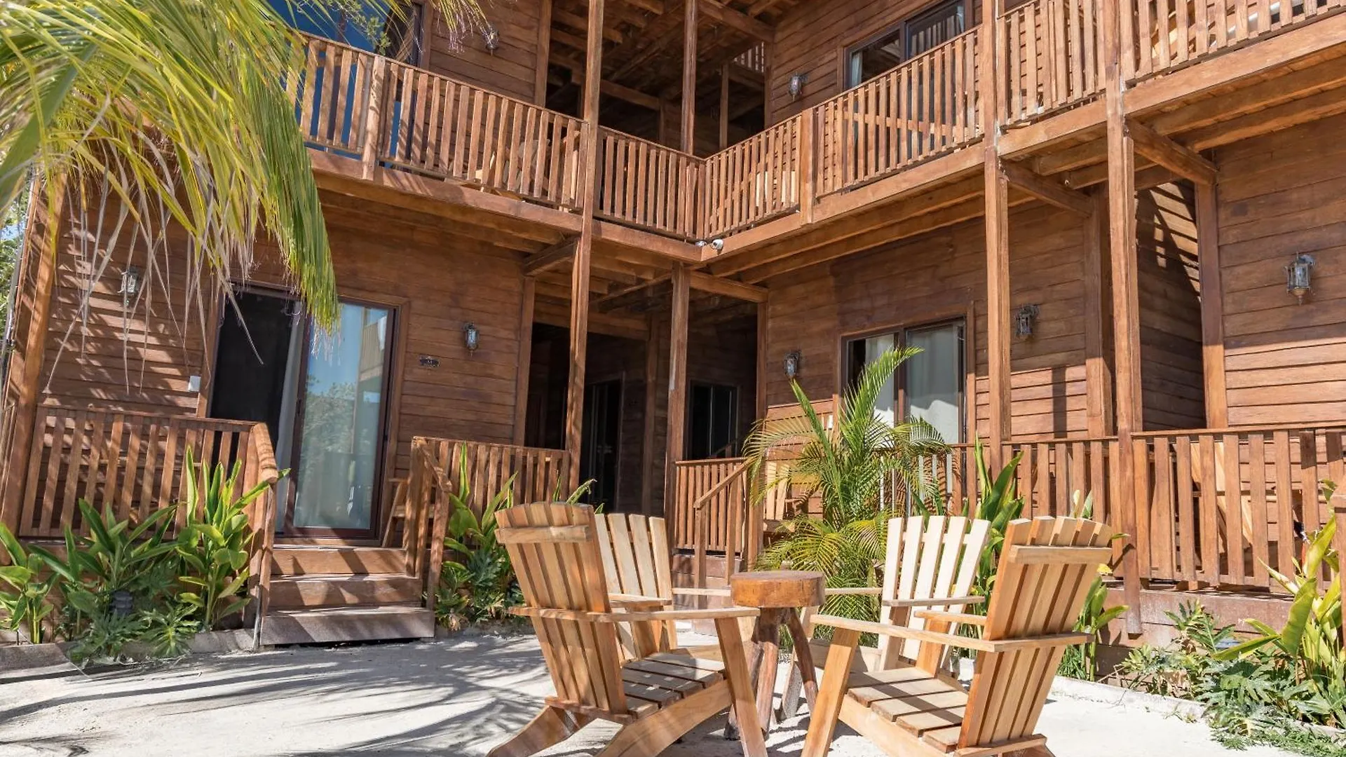 Krak-Inn Holbox - Self Check In Hotel Isla Holbox